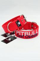 Siuvinėtas antkaklis Pitbull