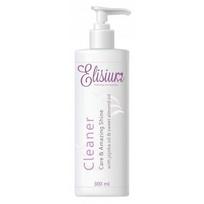 Skystis nagams nuriebalinti su simondsijų ir migdolų aliejumi Elsium Cleaner Care & Amazing Shine, 300ml