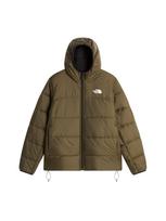 THE NORTH FACE Žieminė striukė alyvuogių spalva