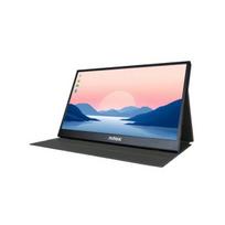 Monitorius Nilox NXMP15FHD11 15,6" Nešiojamas LED FullHD Monitorius su USB-C
