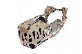 Šuns antsnukis Raptor Tactical K9 Milo, Multicam