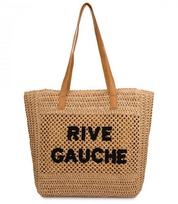 RIVE GAUCHE pintas boho pirkinių krepšys 20881-uniw, unisize
