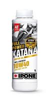 Sintetinė Alyva 4-takčiams varikliams Ipone Full Power Katana 10W40, 800359, 1 l