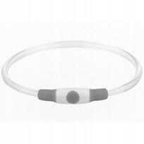 Vandeniui atsparus LED šuns antkaklis, daugiaspalvis, IPX4