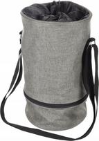 Maisto indas Buster, pilkas, 4 l, 17,5×31 cm