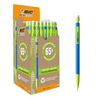 Automatinis pieštukas Bic Matic Ecolution HB, 0.7 mm, 50 vnt