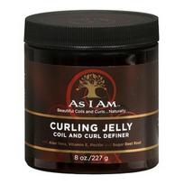 Garbanas pabrėžiantis kremas As I Am Curly Jelly, 227 g