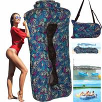 Pripučiamas gultas Lazy Bag – lengvas ir patogus poilsiui
