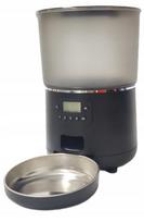 Automatinis ėdalo dozatorius katėms ir šunims, 4 l