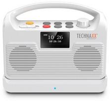 Głośnik z radio stacją Technaxx TX-317