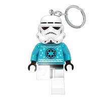 Raktų pakabukas su šviesele Lego, 9 cm