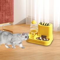 Automatinė maisto ir vandens šėrykla šunims ir katėms, didelė, Puppy Style A