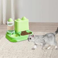 Automatinis ėdalo ir vandens dozatorius dideliems katėms ir šunims, Puppy Style B