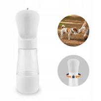 Šunų gertuvė ir maisto indelis Miloo Pets GoDrop 2in1, 320 + 170 ml