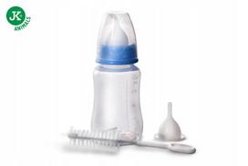 Pieno buteliukas JK Animals, 150 ml
