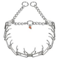 Dresavimo antkaklis Sprenger ULTRA-PLUS, nerūdijantis plienas, 62 cm x 3,2 mm