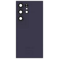 Originalus galinis stiklas, skirtas Samsung Galaxy S24 Ultra Samsung Dark Purple