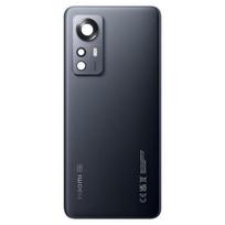 Galinis stiklas - XIAOMI - 12X - Originali paslaugų pakuotė - Pilkas - Supaprastinta montavimas