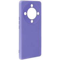 Dėklas – AVIZAR – Honor Magic 5 Lite 5G – Pusiau standus – Violetinė – Neleidžianti pėdsakų