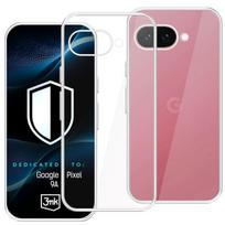 Dėklas Google Pixel 9A - 3mk Hardy Vision Case