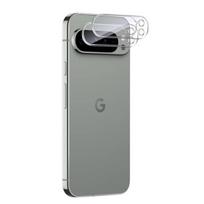 Grūdintas Stiklas Kameros Apsaugai Google Pixel 9 Pro XL [2 vnt.] Galinės Kameros Apsauginė Plėvelė Phonillico®