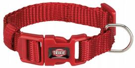 Šuns antkaklis Trixie, raudonas, XXS-XS (15–25 cm, 10 mm)