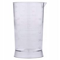 Indelis su matavimais 100 ml Comair
