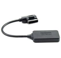 „Bluetooth 5.0 Aux“ adapterio laidas, garso įvesties medijos sąsaja MMI, tinka Mercedes Benz C-CLASS E-CLASS w212 CLS S212 C207