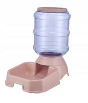 Automatinė šėrykla gyvūnams, 3,8 l, rožinė