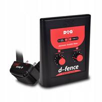 Elektroninė tvora DOGTRACE d-fence 1001 be laido