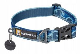 Šuns antkaklis Ruffwear Crag, atspindintis, Midnight Wave, M, 36–51 cm