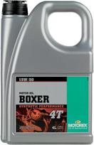 Motorex Boxer 4T 15W50 alyva, 4L