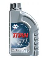 Alyva TITAN GT1 PRO V 0W-20 1l (602010612)