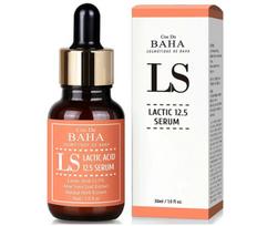 COS DE BAHA - LS pieno rūgšties 12,5 % serumas, 30 ml serumo su pieno rūgštimi