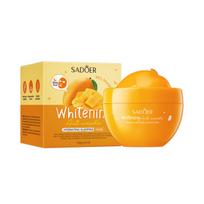 Mango miegamoji veido kaukė Sadoer, 120 g