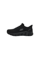 SKECHERS Sportbačiai be auliuko 'BOBS B FLEX - SMOOTH EDGE' juoda