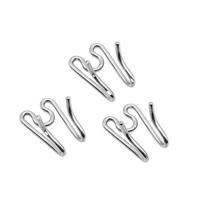 Grandinėlė Herman Sprenger nerūdijančio plieno, 2 cm, 1,5 mm