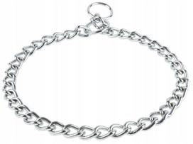 Metalinė smaugimo grandinėlė šunims Champion, 60 cm x 3,5 mm