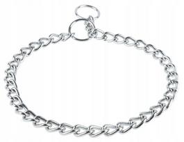 Metalinė dresavimo grandinėlė šunims CHAMPION, 55 cm x 3,5 mm