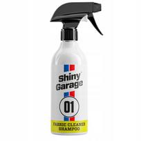 Shiny Garage Valiklis Audiniams 500ml - Automobilio Salono Valymui