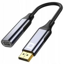 CO2 DISPLAYPORT - MINI DISPLAYPORT 1.4 ADAPTERIS MINI DP 8K 60HZ