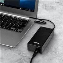 Nešiojamojo kompiuterio maitinimo adapteris Acer/Toshiba, 65W, 3x jungtis Acer/Toshiba