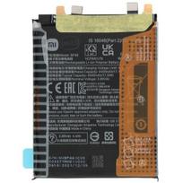 Akumuliatorius telefonui Vidinė baterija – XIAOMI – Xiaomi 12 – 4500 mAh – Ličio jonų – Juoda