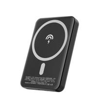 Atsarginis maitinimo šaltinis ("Power Bank") Dudao juodai balta
