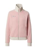 ADIDAS ORIGINALS Džemperis 'Adiluna Season 2 x Jennie' kremo / slyvų spalva