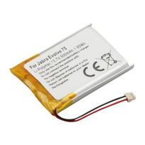 Baterija Jabra Evolve 75 ausinėms Li-polimeras 3.7V 500mAh 1.85Wh