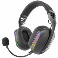 Žaidimų ausinės - MARS GAMING - MHW-PRO - 3D 7.1 garsas - Bluetooth 5.3 - ARGB Flow apšvietimas