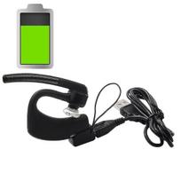 „Bluetooth“ Ausinių Usb Kabelio Įkrovimo Lopšys „Plantronics Voyager Legend“.