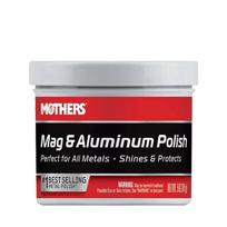 Mothers Mag ir aliuminio poliravimo priemonė 141g - metalo poliravimo priemonė