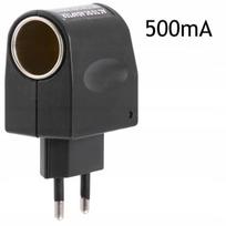 Žiebtuvėlio Adapteris 220v 230v / 12v, Universalus, ME Premium